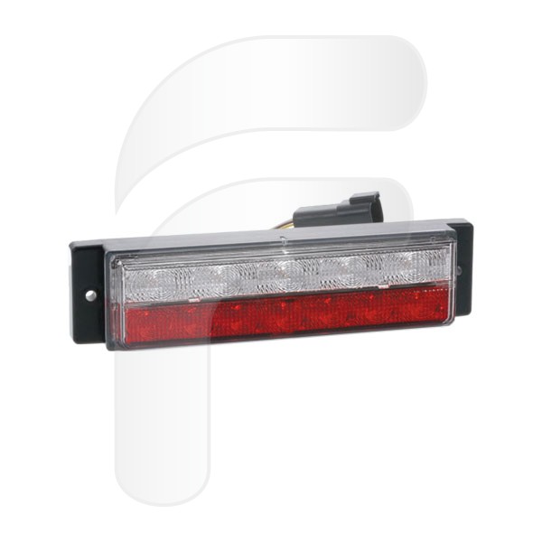 REAR LAMPS WITHOUT TRIANGLE LIGHT POSITION, BRAKE 